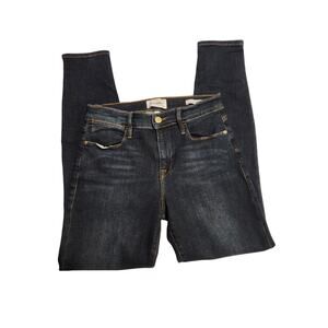Frame Le High Skinny Jeans - Women's Size 26 - Excellent Condition